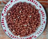 Foto langkah ke 1 dari resep Sambal kacang/ bumbu pecel, gado-gado.
