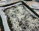 Foto langkah ke 3 dari resep Brownies coklat crispy.