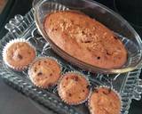Chocolate Chip Banana Zucchini Yogurt Muffins recipe step 4 photo