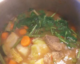 Foto del paso 5 de la receta: Caldito de res con verduras Low carbs
