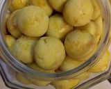 Foto langkah ke 5 dari resep Nastar Keju Renyah.