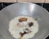 A picture of step 5 of SHAHI PANEER...(No tomato).