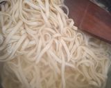 Foto langkah ke 1 dari resep 79. Mie goreng Baso Sosis🍝.