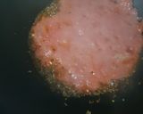 A picture of step 4 of Matar Kofta Curry.