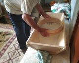 Φωτογραφία βήματος 2 της συνταγής Ανεβατά Ρόδου