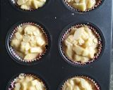 Hình bước làm 7 của món Muffin táo