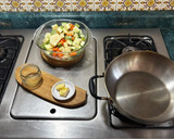 Foto del paso 2 de la receta: *GUISADO DE VERDURAS AL COCO*