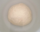 Serpenyős Pizza recept fázis 1 fotója
