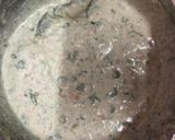 A picture of step 3 of Sprouted moong dal pancake.
