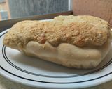 Foto del paso 7 de la receta: Pan🥐🥰 de crema🥛, queso🧀 y coco🥥🍞🥐