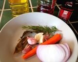 Foto del paso 3 de la receta Solomillo de pavo en escabeche 🦃