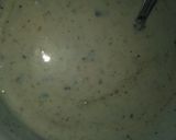 A picture of step 2 of Simple Raita.