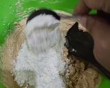 Foto langkah ke 5 dari resep Kue Kering Kacang Mentega.