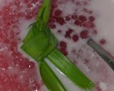 Foto langkah ke 4 dari resep Bubur Mutiara Santan 👌.
