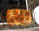 Foto del paso 3 de la receta: "Pechupizza"