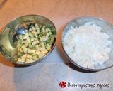 Φωτογραφία βήματος 5 της συνταγής Risotto στο «κλουβί με τις τρελές» Τις μελιτζάνες…