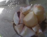 Smoothie recept fázis 2 fotója