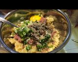 Foto langkah ke 4 dari resep Perkedel Kornet.