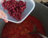 عکس مرحله 3 از دستور خورشت آلو مازندرانی