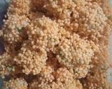 Foto langkah ke 4 dari resep Bola Nasi Wortel.