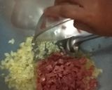Foto langkah ke 2 dari resep Macaroni schotel kukus creamy.