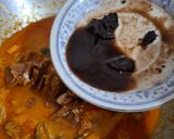Foto langkah ke 8 dari resep Dendeng Ragi khas Jawa Timur.