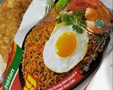 Foto langkah ke 5 dari resep Donat indomie.