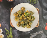 Foto langkah ke 5 dari resep Brokoli Crispy.