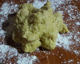 Foto del paso 2 de la receta: Churros de queso 🧀