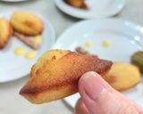Foto langkah ke 6 dari resep Banana Financier (Kue Pisang ala French).