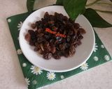 عکس مرحله 1 از دستور طرز تهیه کشمش