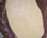 A picture of step 7 of Wheat Flour Tandoori Roti without Tandoor.