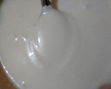 Foto del paso 2 de la receta: Pegamento comestible (Royal icing)