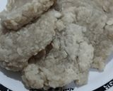 Foto langkah ke 7 dari resep Pempek Hitam Crispy.