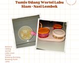 Foto langkah ke 3 dari resep Tumis Udang Wortel Labu Siam.