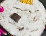 A picture of step 4 of Chocolate Cake.
