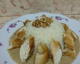 صورة لخطوة 8 من وصفة شركسية دجاج