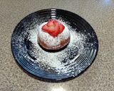 Foto del paso 9 de la receta: Berlinesas 🥯🍓