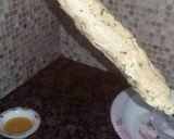 A picture of step 2 of Fry Malai seekh kabab   sehri special.