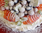 Foto del paso 6 de la receta: Tarta Pavlova | Merengue Francés | @DarixLAB