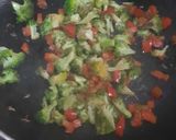 A picture of step 8 of Broccoli Cheese Paratha.