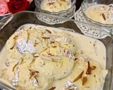 A picture of step 7 of رس ملائی 💛🧡.