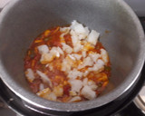 Foto del paso 5 de la receta: Arroz con bacalao a la portuguesa con olla GM