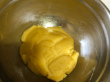 Chierry eclair