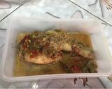 รูปขั้นตอนการทำที่ 5 ของ ไก่นึ่งสมุนไพร