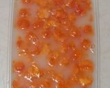 Foto langkah ke 3 dari resep Puding Pepaya.