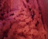 Une image de l'étape 3 de Sorbets fraises betterave citron.