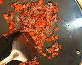 紅椒牛碎孢子甘藍的食譜步驟3照片