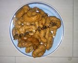 Alkaki (Hausa delicacy)matakin girki5 hoto