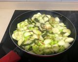 Foto del paso 1 de la receta: Tortilla de “patata” Keto
